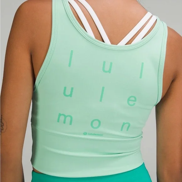 lululemon power pivot everluxe tank top - Picture 13 of 13
